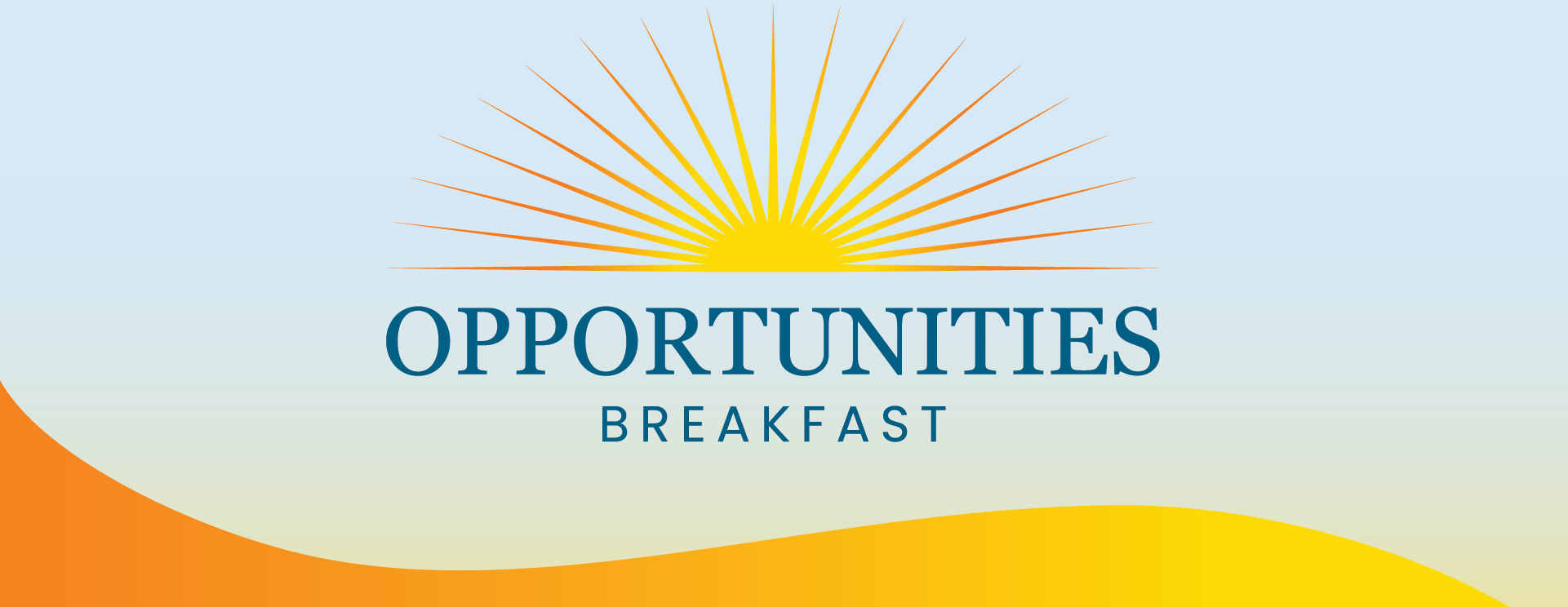 Opportunities Breakfast 2026
