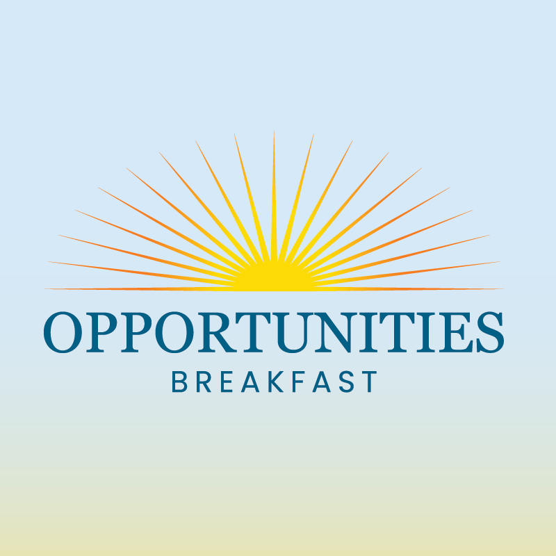 Opportunities Breakfast 2026 - logo